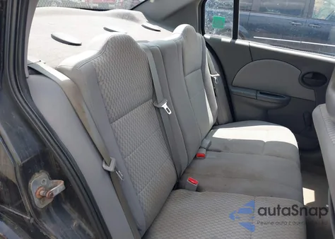 2007 Saturn Ion 2 from USA, damaged, VIN 1G8AJ55F17Z115122